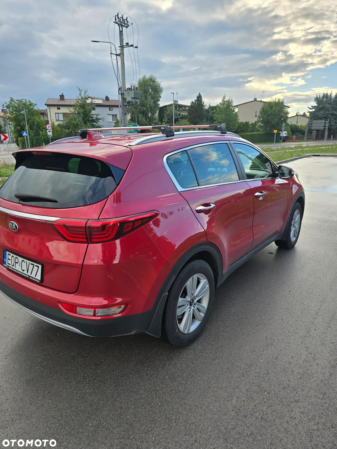Kia Sportage 1.6 GDI Business Line 2WD - 6