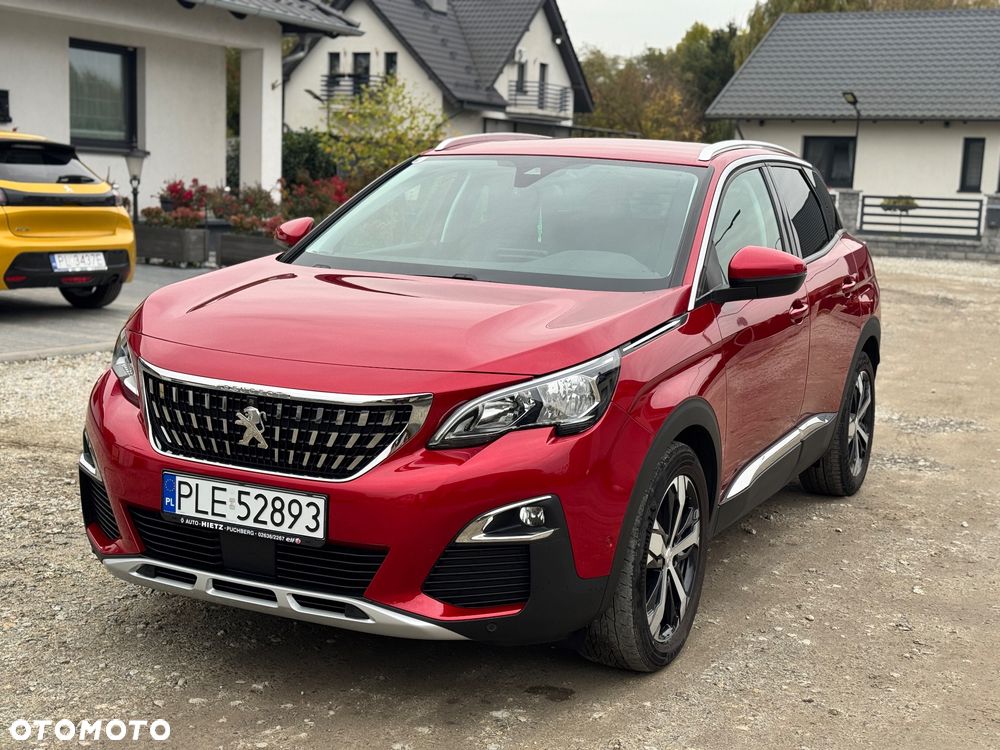 Peugeot 3008 - 1