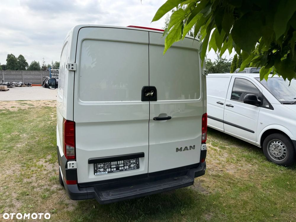 MAN TGE 3.100 / VW Crafter - 4