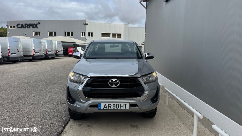 Toyota Hilux 2.4 D-4D 4WD Trial - 13
