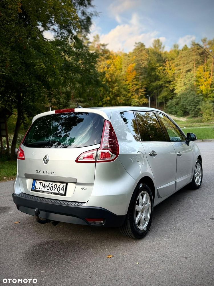 Renault Scenic 1.5 dCi Tech Run EDC - 4