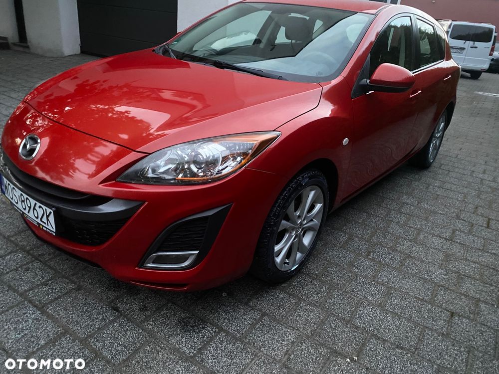 Mazda 3 1.6 MZR Edition - 1