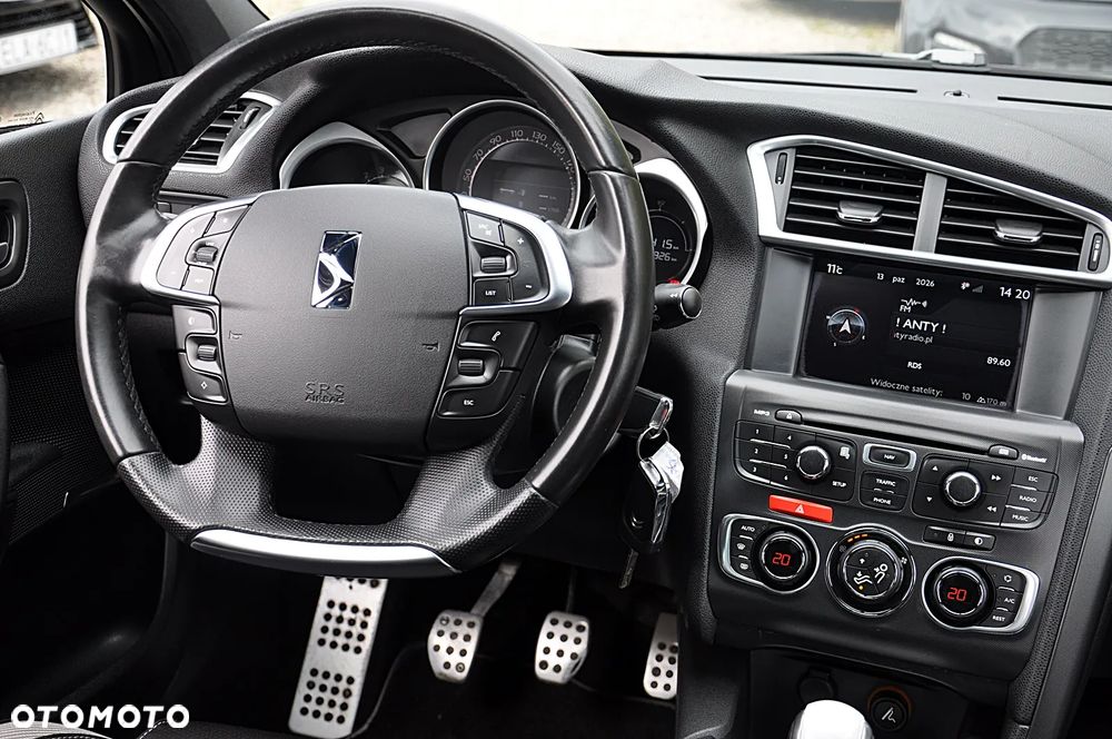 Citroën DS4 1.6 HDi SoChic - 22