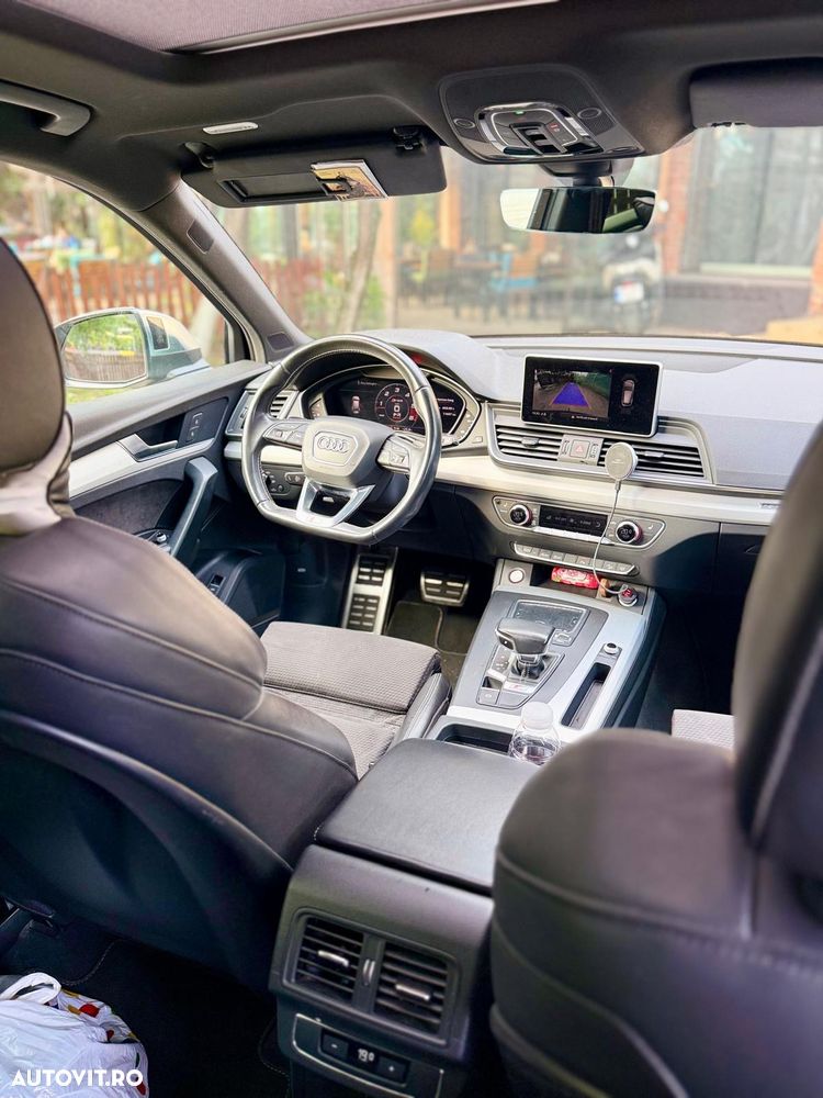 Audi SQ5 3.0 S TDI quattro Tiptronic - 2