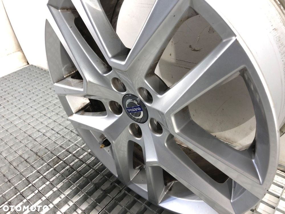 FELGA ALUMINIOWA 18 7,5J 5X108 63,3 ET 55 - 339.00 PLN - VOLVO XC60 I SUV (156) 2008 - 2017 D3 110 - 3