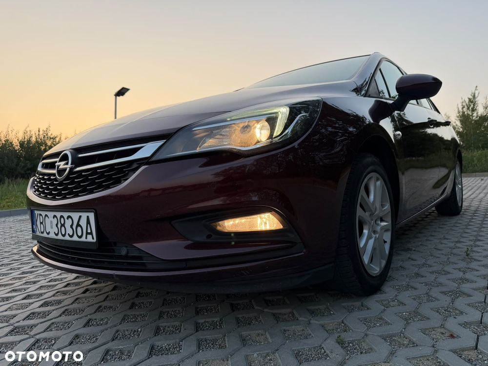 Opel Astra 1.6 CDTI Dynamic - 15