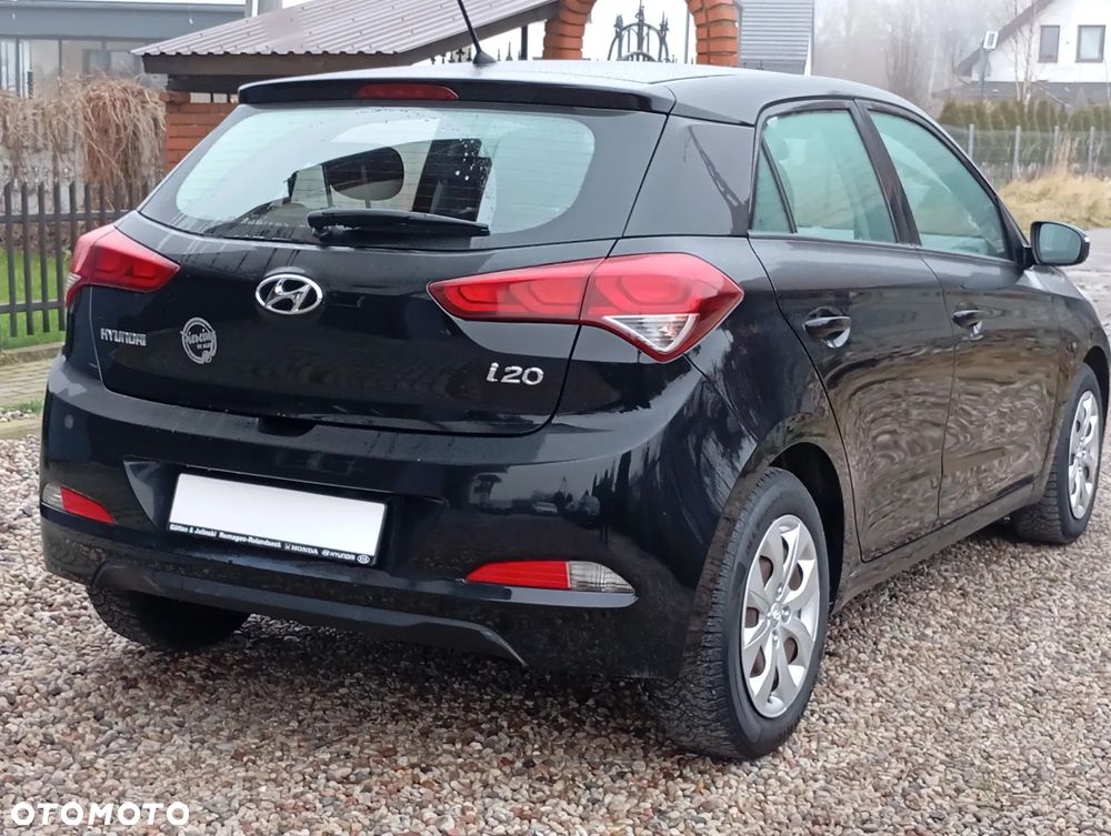 Hyundai i20 1.2 - 13