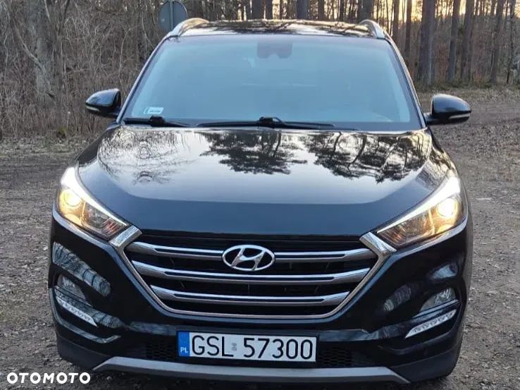 Hyundai Tucson - 1