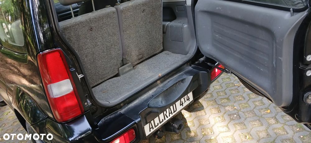 Suzuki Jimny Comfort - 21