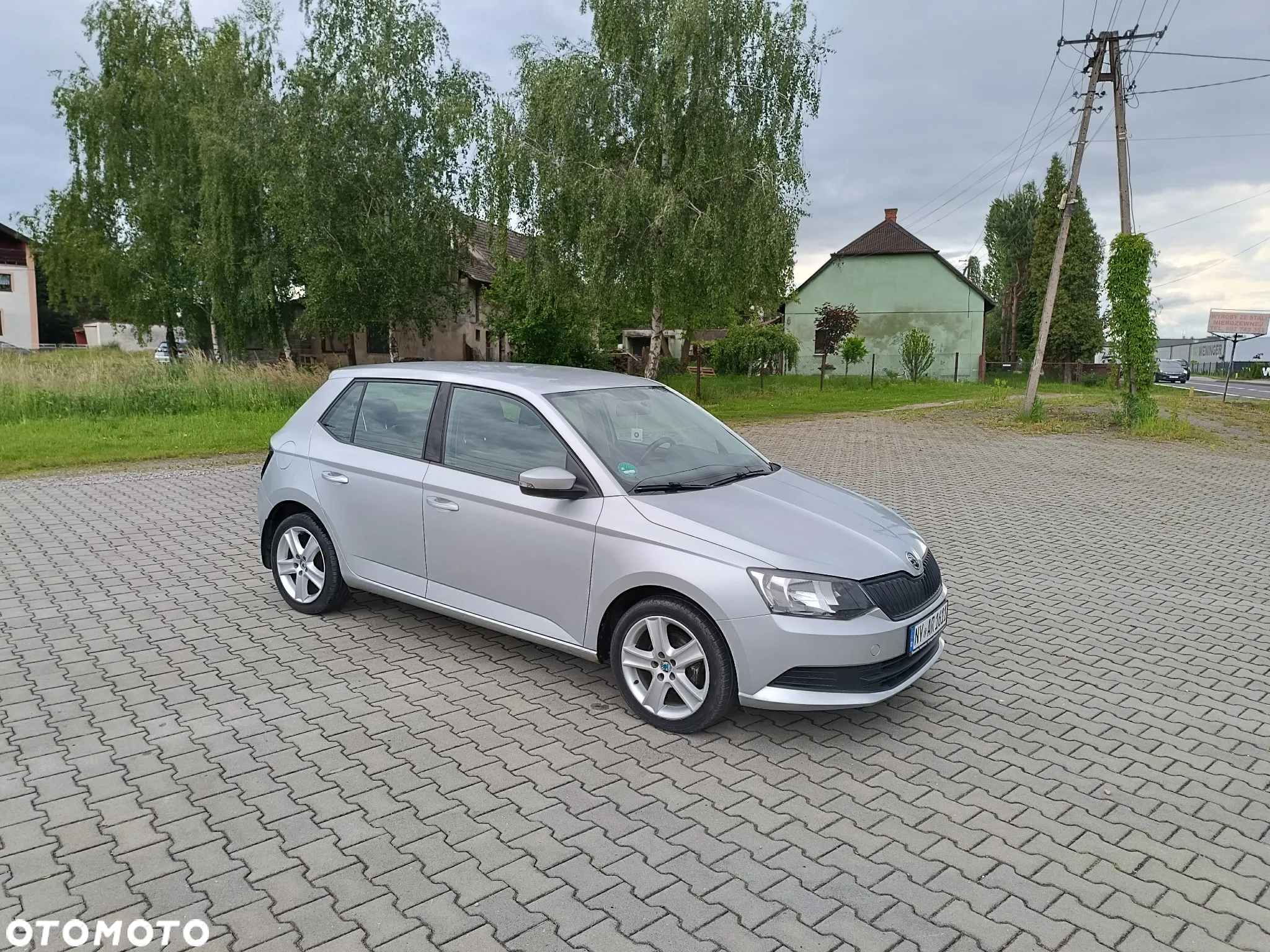 Skoda Fabia 1.4 TDI Clever - 9