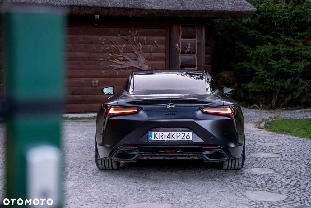 Lexus LC 500 Prestige - 7