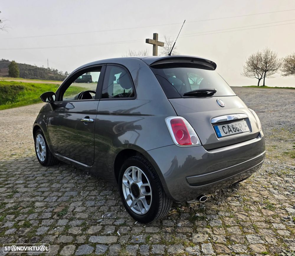 Fiat 500 1.2 S&S Sport - 6