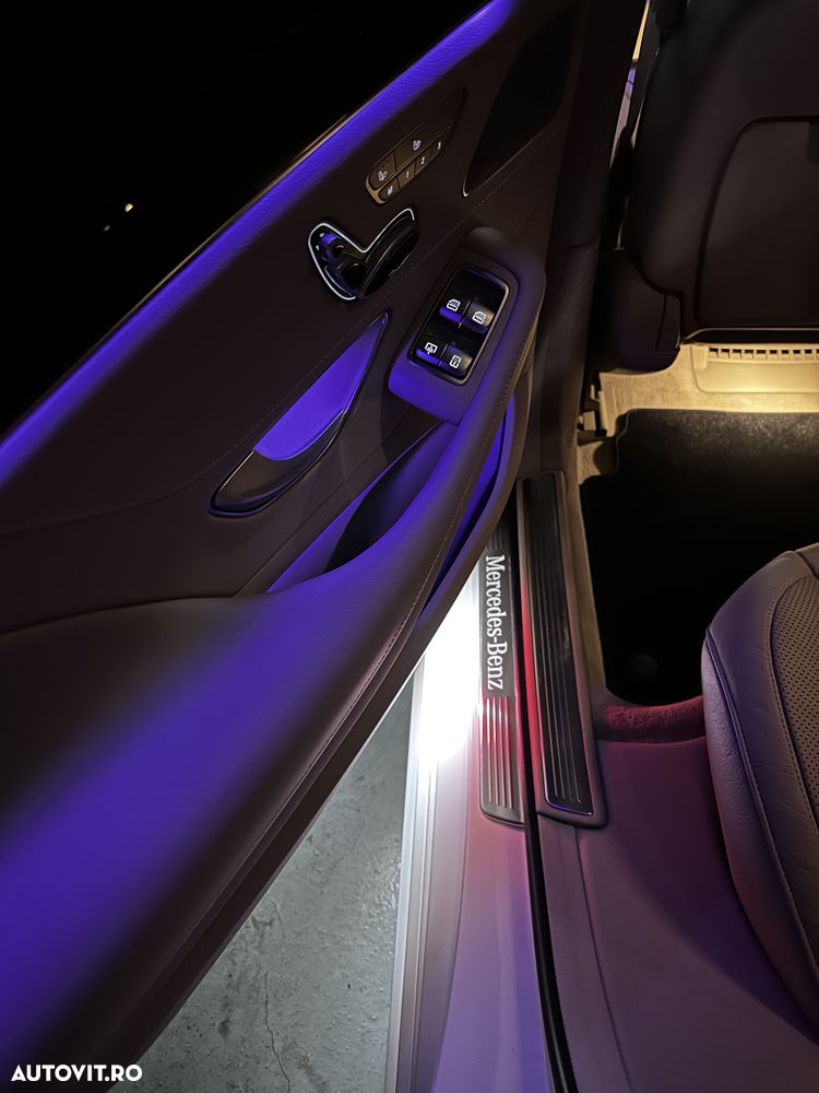 Mercedes-Benz S 350 d L 9G-TRONIC - 28