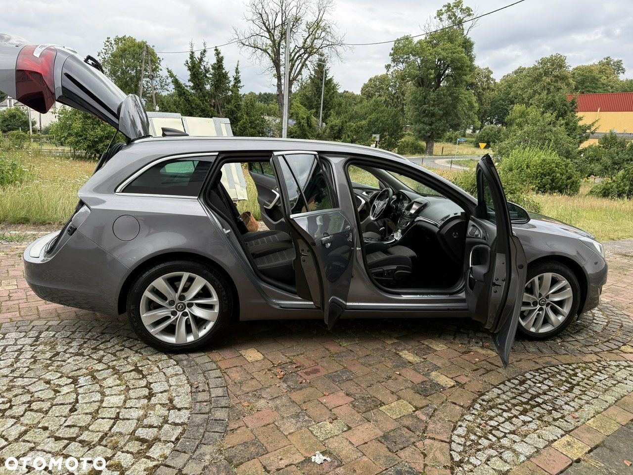 Opel Insignia Sports Tourer 2.0 Diesel Ultimate Exclusive - 20