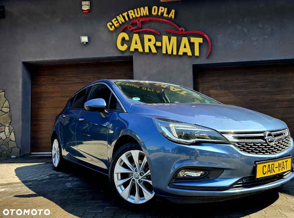 Opel Astra 1.4 Turbo Dynamic - 1