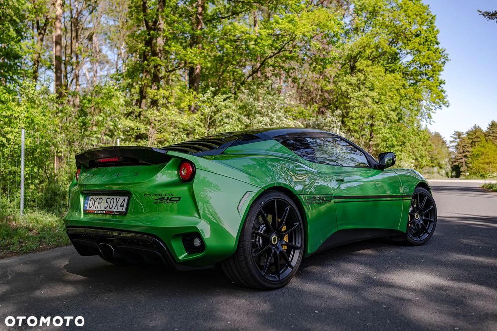 Lotus Evora - 24