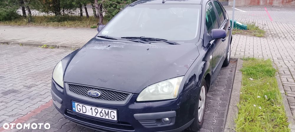 Ford Focus 1.6 Silver X - 1