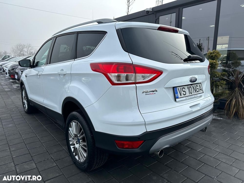 Ford Kuga - 3