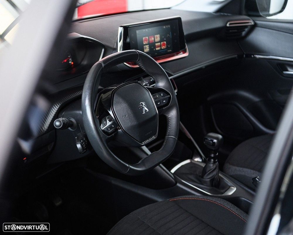 Peugeot 208 1.5 BlueHDi Allure - 25