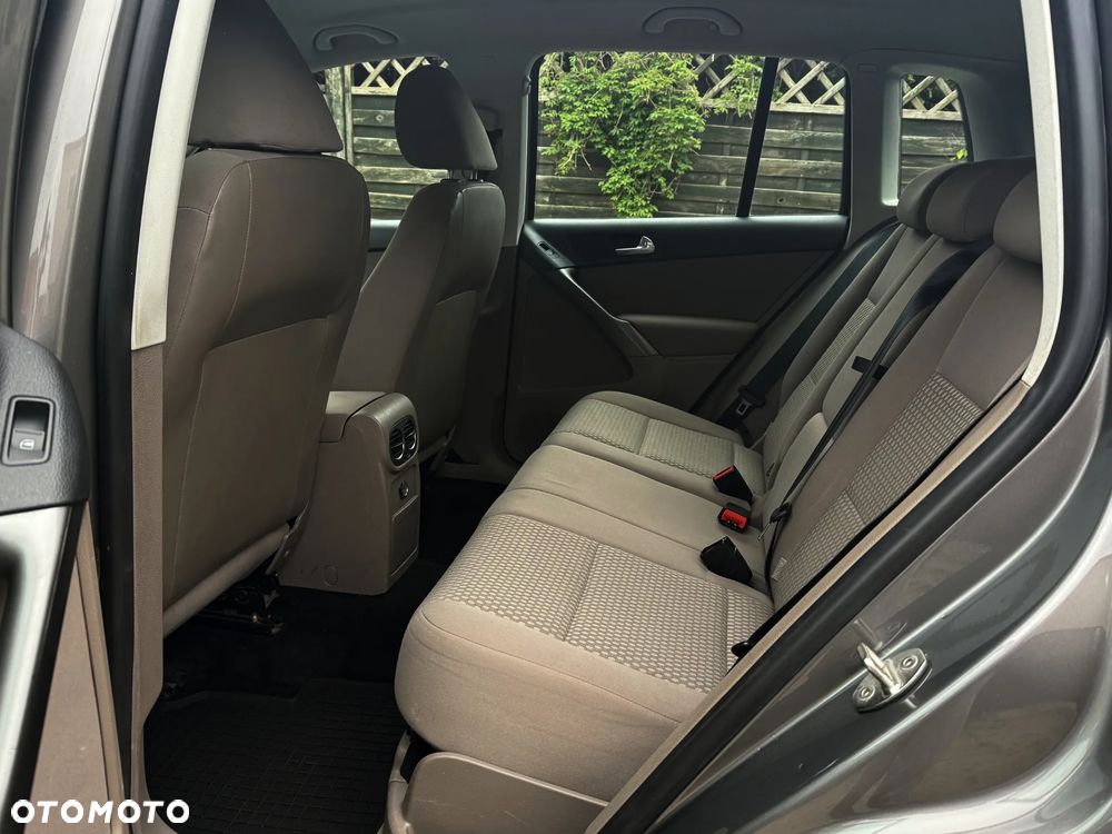 Volkswagen Tiguan 2.0 TDI 4Mot Sport&Style - 16