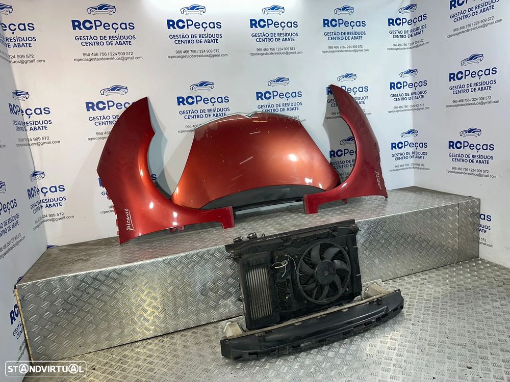 .Frente Completa Original PSA Citroen C4 Picasso / Grand Picasso 1.6 HDi 2006 - 2013 - 5