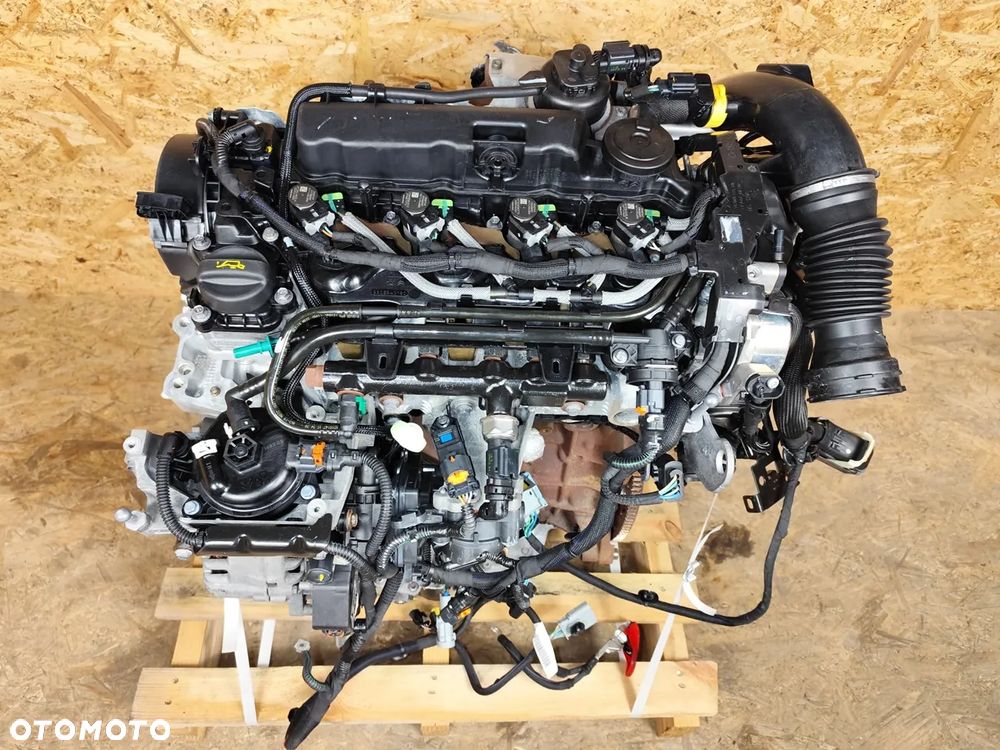 SILNIK PEUGEOT BOXER EXPERT 2.0 Blue HDI 180KM AHW 10DYZT 2019 KOMPLETNY - 5