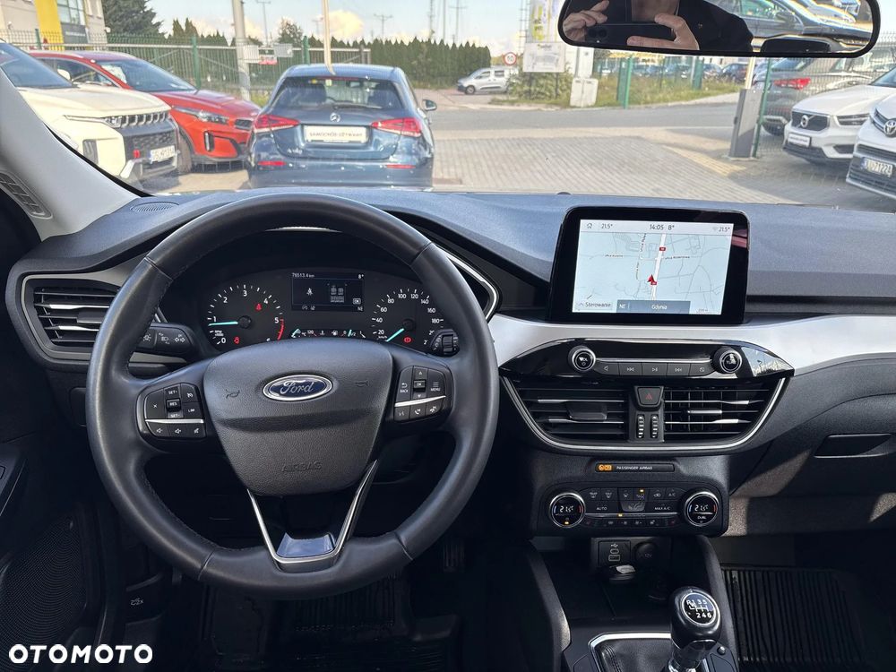 Ford Kuga - 11