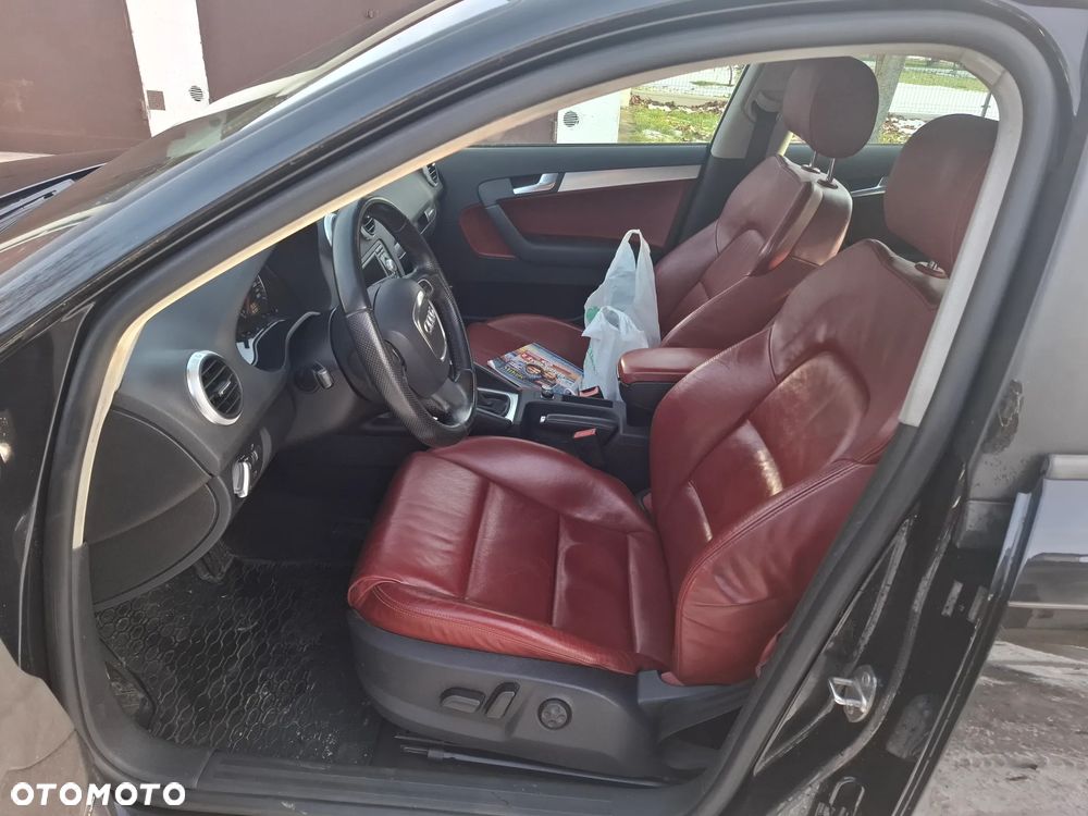 Audi A3 Sportback 1.8 TFSI Quattro Attraction - 6