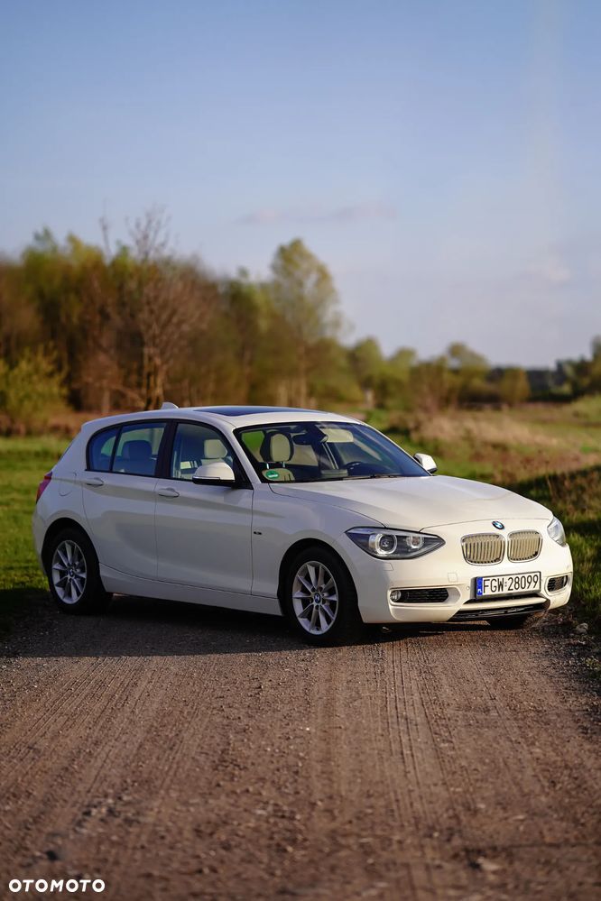 BMW Seria 1 120d Urban Line - 2