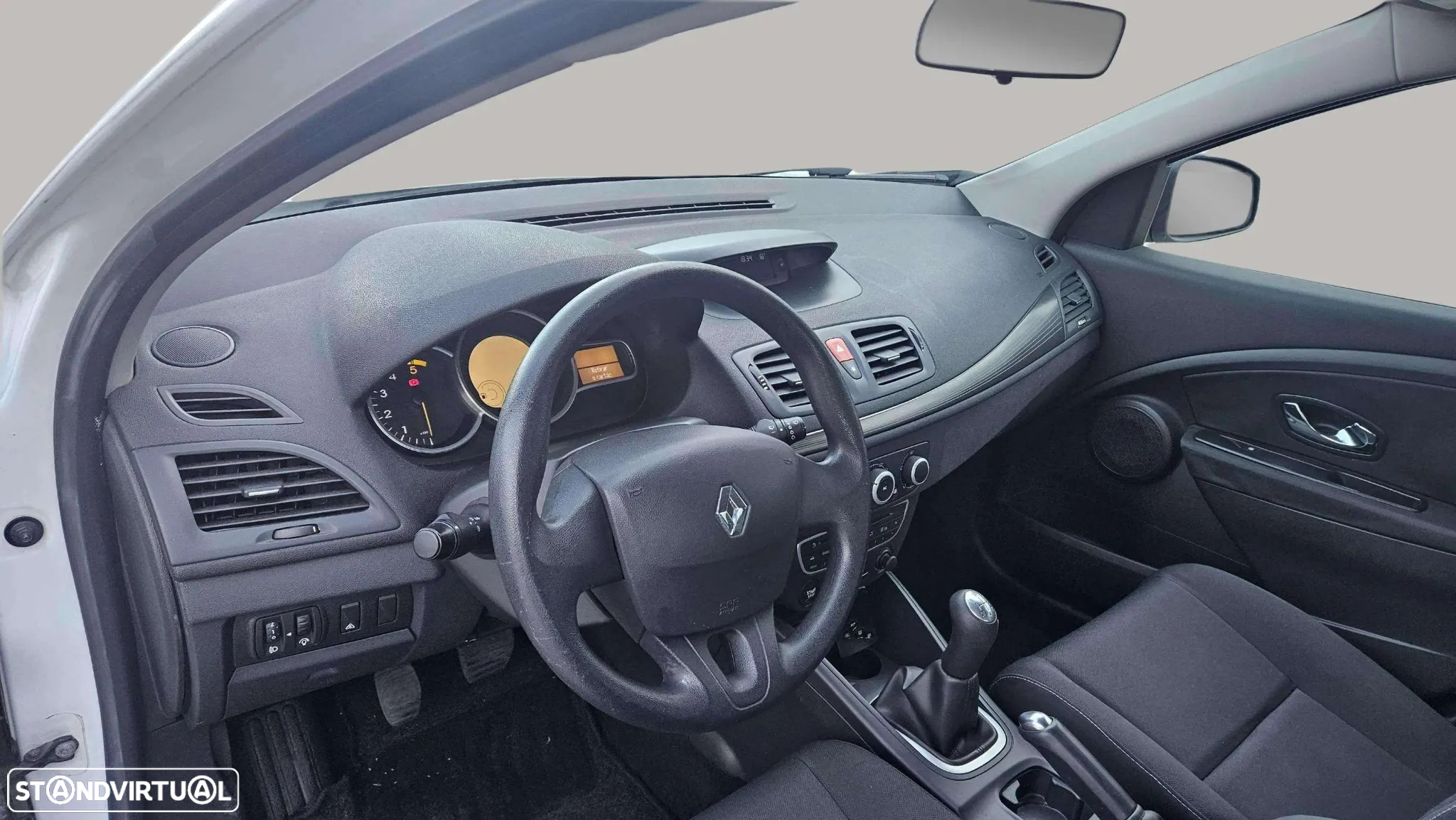 Renault Mégane 1.5 dCi Dynamique - 16