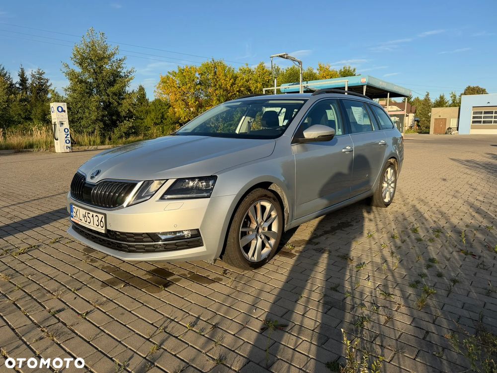 Skoda Octavia 1.5 TSI GPF ACT Style DSG - 8