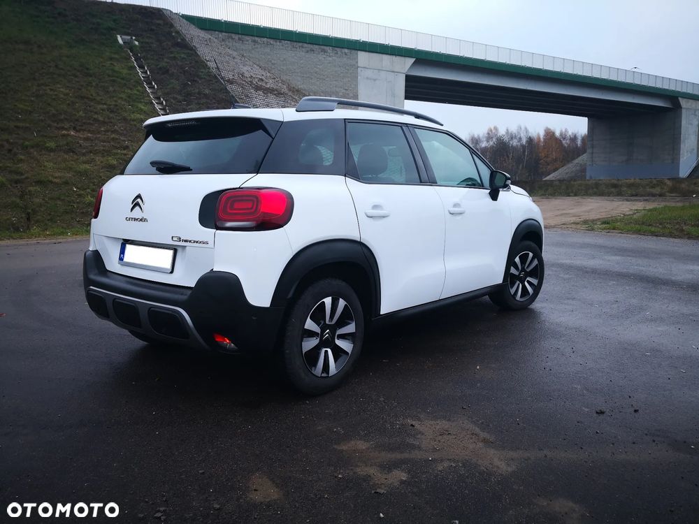 Citroën C3 Aircross 1.2 PureTech Max S&S - 10