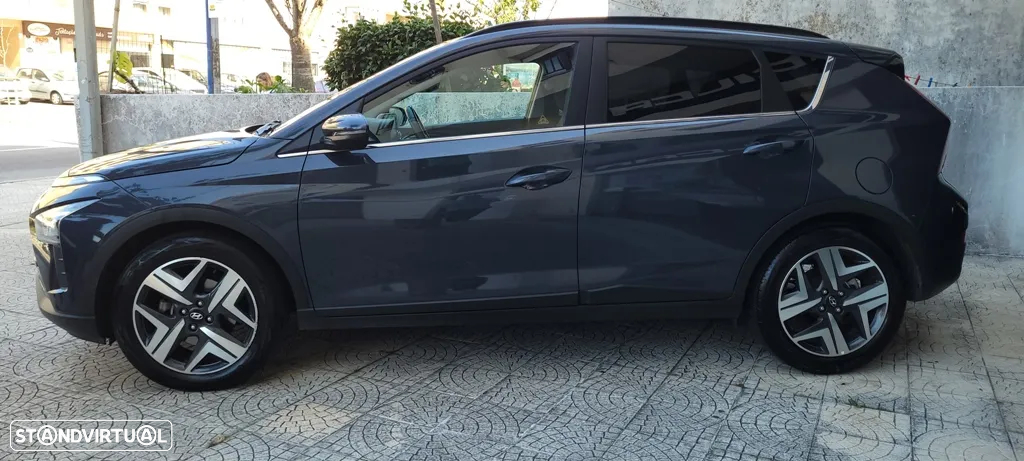 Hyundai Bayon 1.0 T-GDI Premium TT - 4