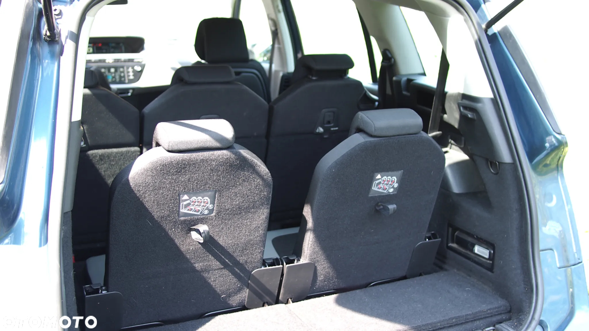 Citroën C4 Grand Picasso - 10