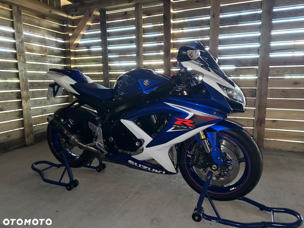 Suzuki GSX-R - 5