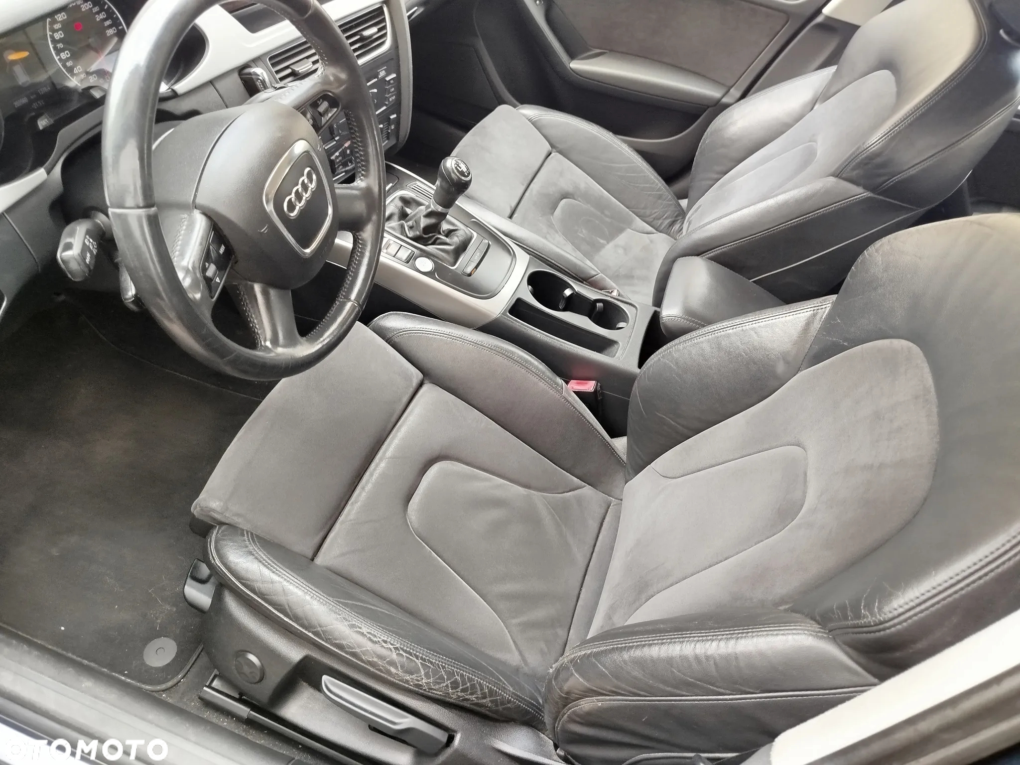 Audi A4 1.8 TFSI - 16