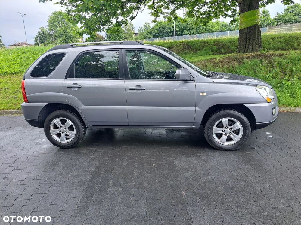 Kia Sportage 2.0 d Expedition 2WD - 24