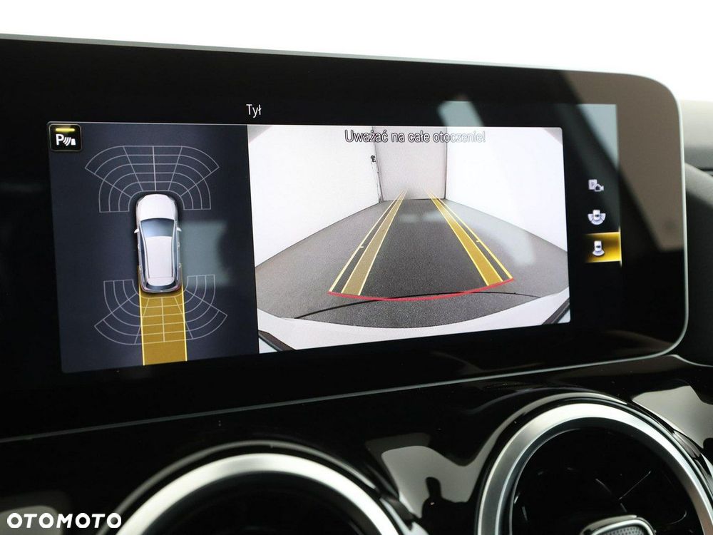 Mercedes-Benz Klasa B 250 7G-DCT Progressive - 25