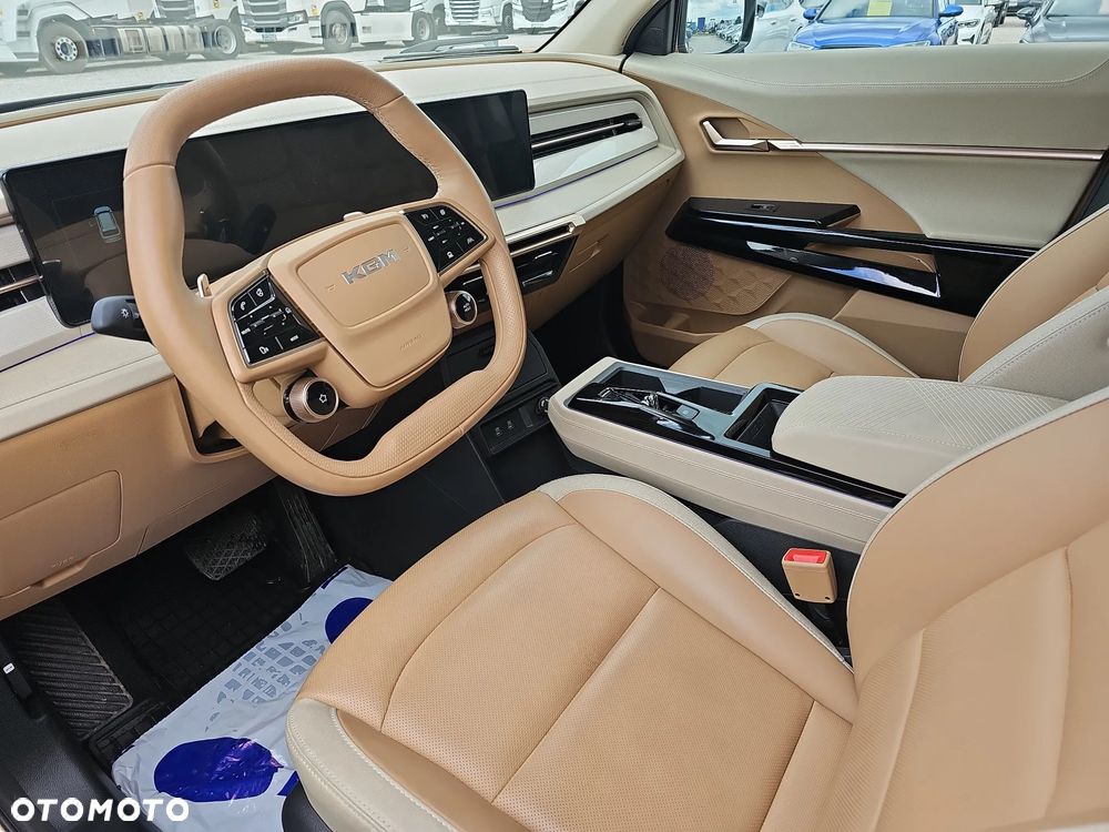 SsangYong/KGM Actyon 1.5 T-GDI Adventure - 10