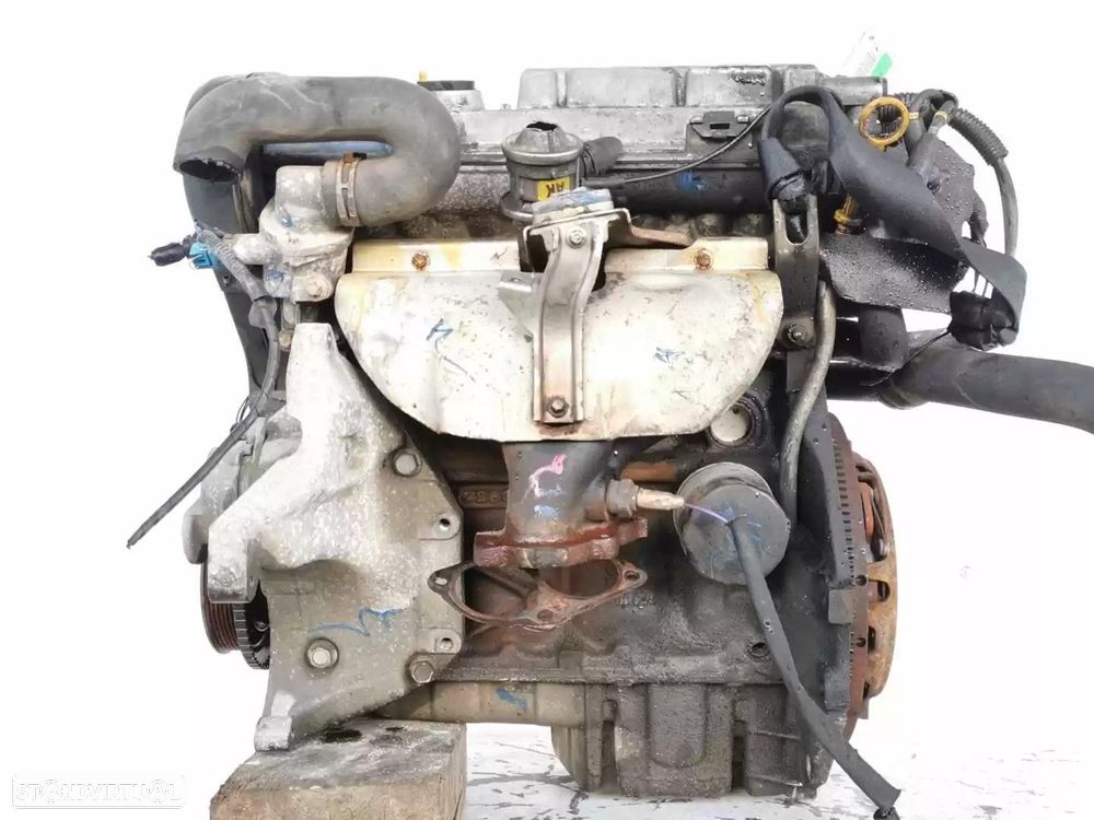 MOTOR COMPLETO OPEL ASTRA F 1996 -X14XE - 2