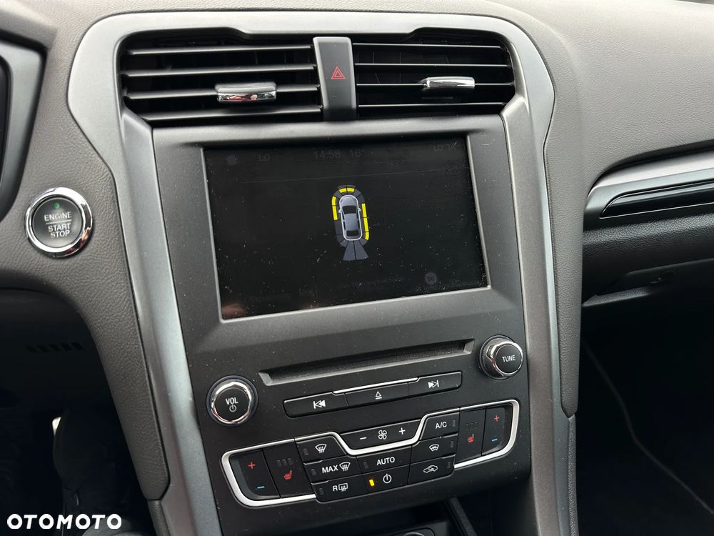 Ford Mondeo 1.5 EcoBoost Start-Stopp ST-Line - 14