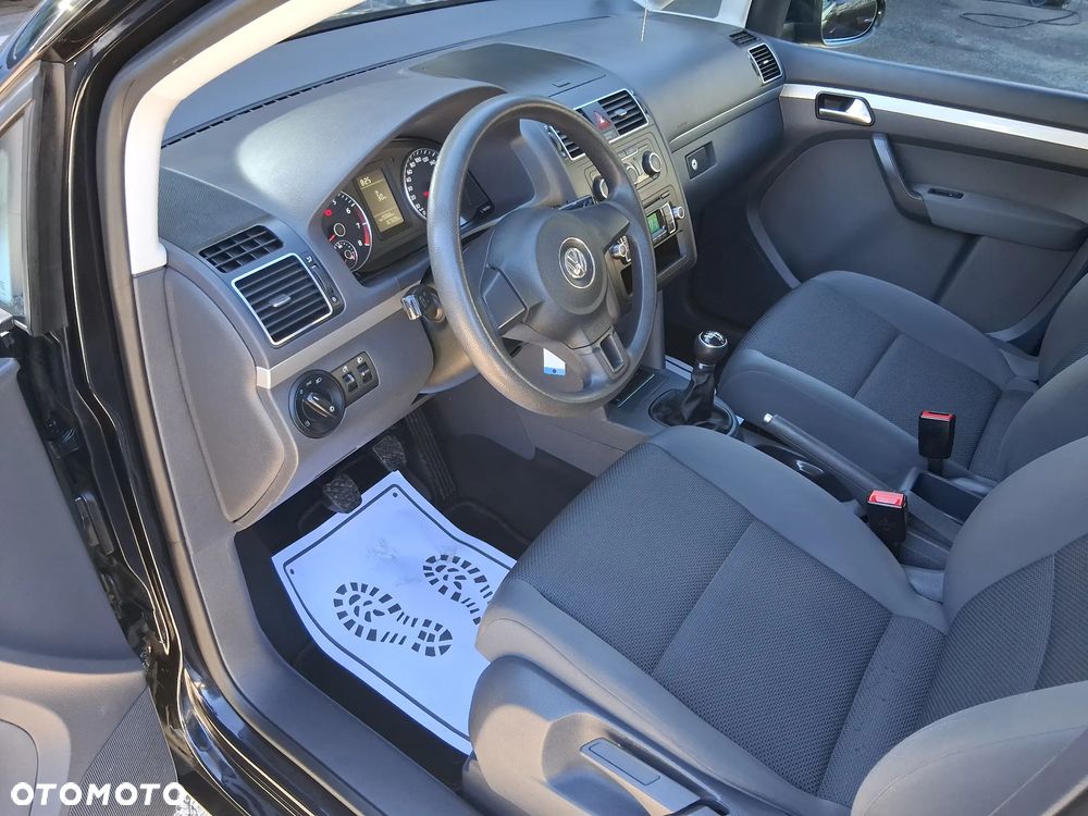 Volkswagen Touran 1.4 TSI Life - 11