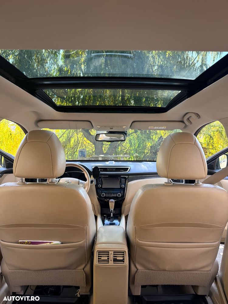 Nissan X-Trail 1.6L dCI Start/Stop XTRONIC Tekna - 12