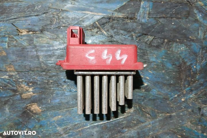 Rezistenta trepte aeroterma 1J0907521 1J0907521 Volkswagen VW Golf 4 - 3