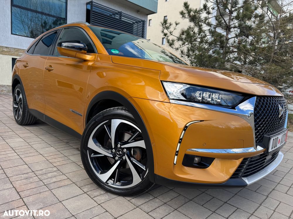 DS Automobiles DS 7 Crossback - 34
