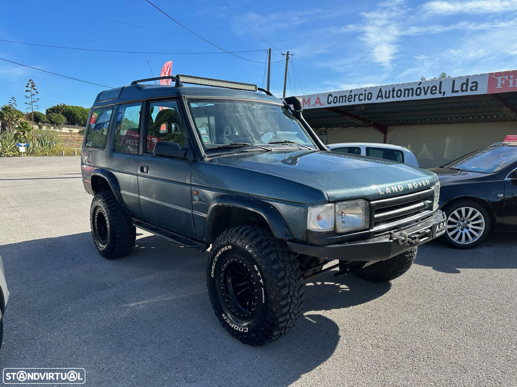 Land Rover Discovery - 2