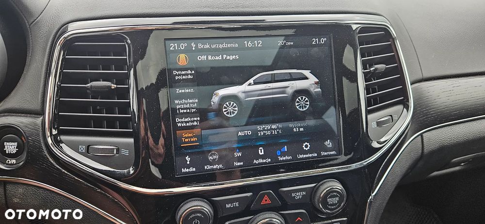 Jeep Grand Cherokee 3.0 CRD Summit - 13