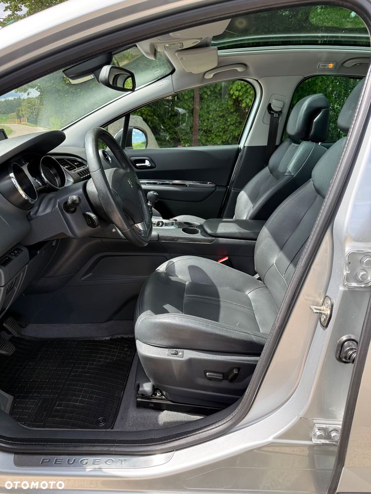 Peugeot 3008 2.0 HDi Allure - 9