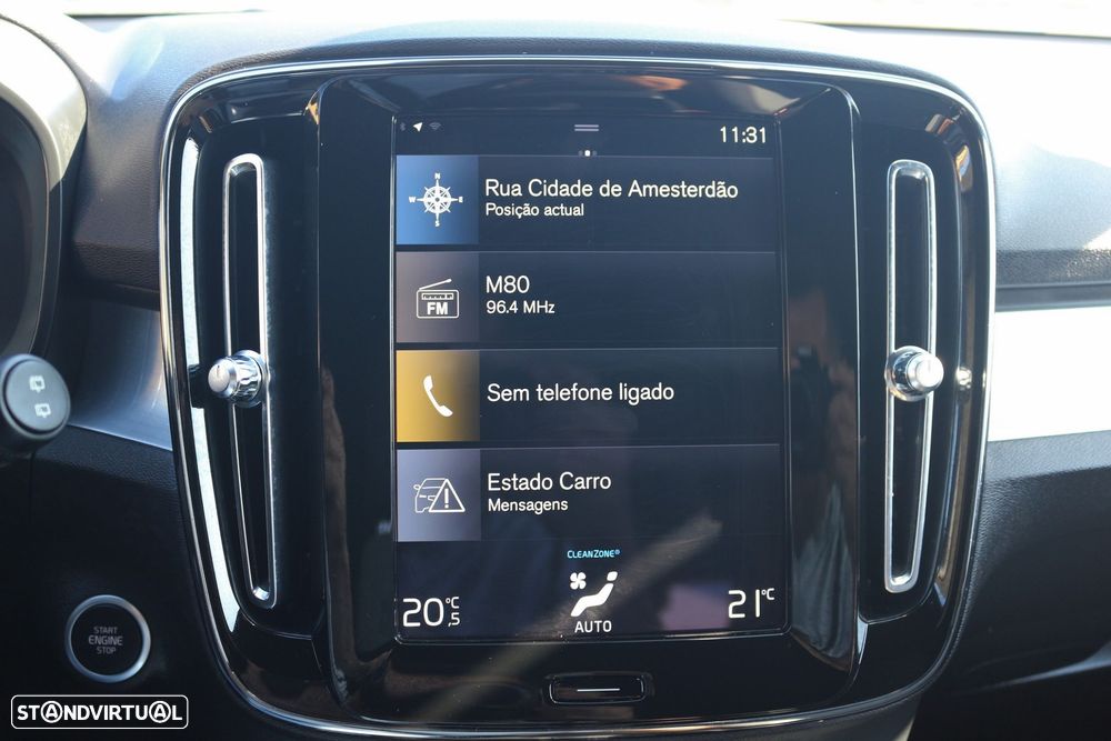 Volvo XC 40 1.5 T5 PHEV Core - 31