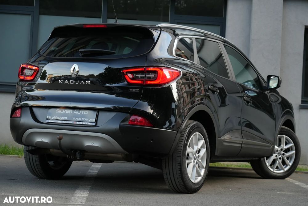 Renault Kadjar Energy dCi 130 4x4 Bose Edition - 28